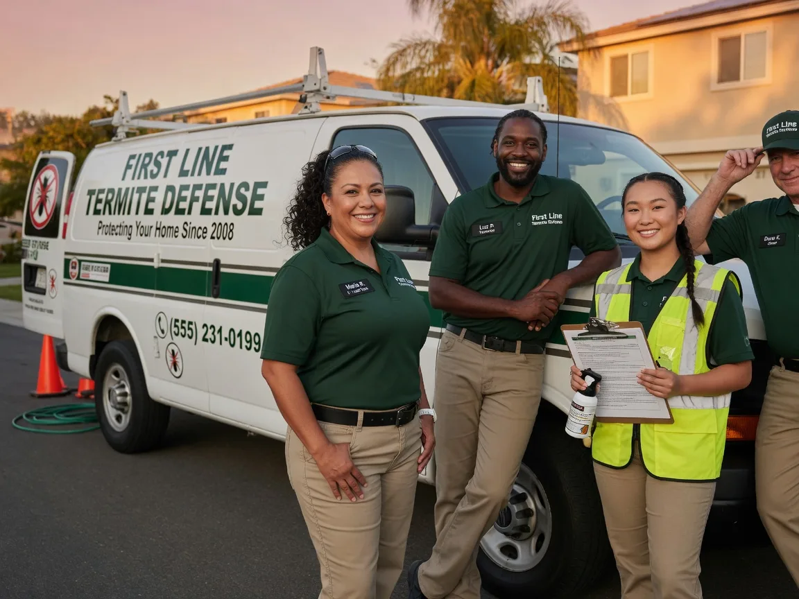 Termite Treatment company in West Green, GA